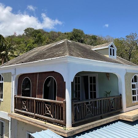 Apartamento Lakaz Tropical Ruisseau Creole Exterior foto