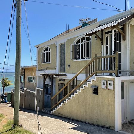 Apartamento Lakaz Tropical Ruisseau Creole Exterior foto
