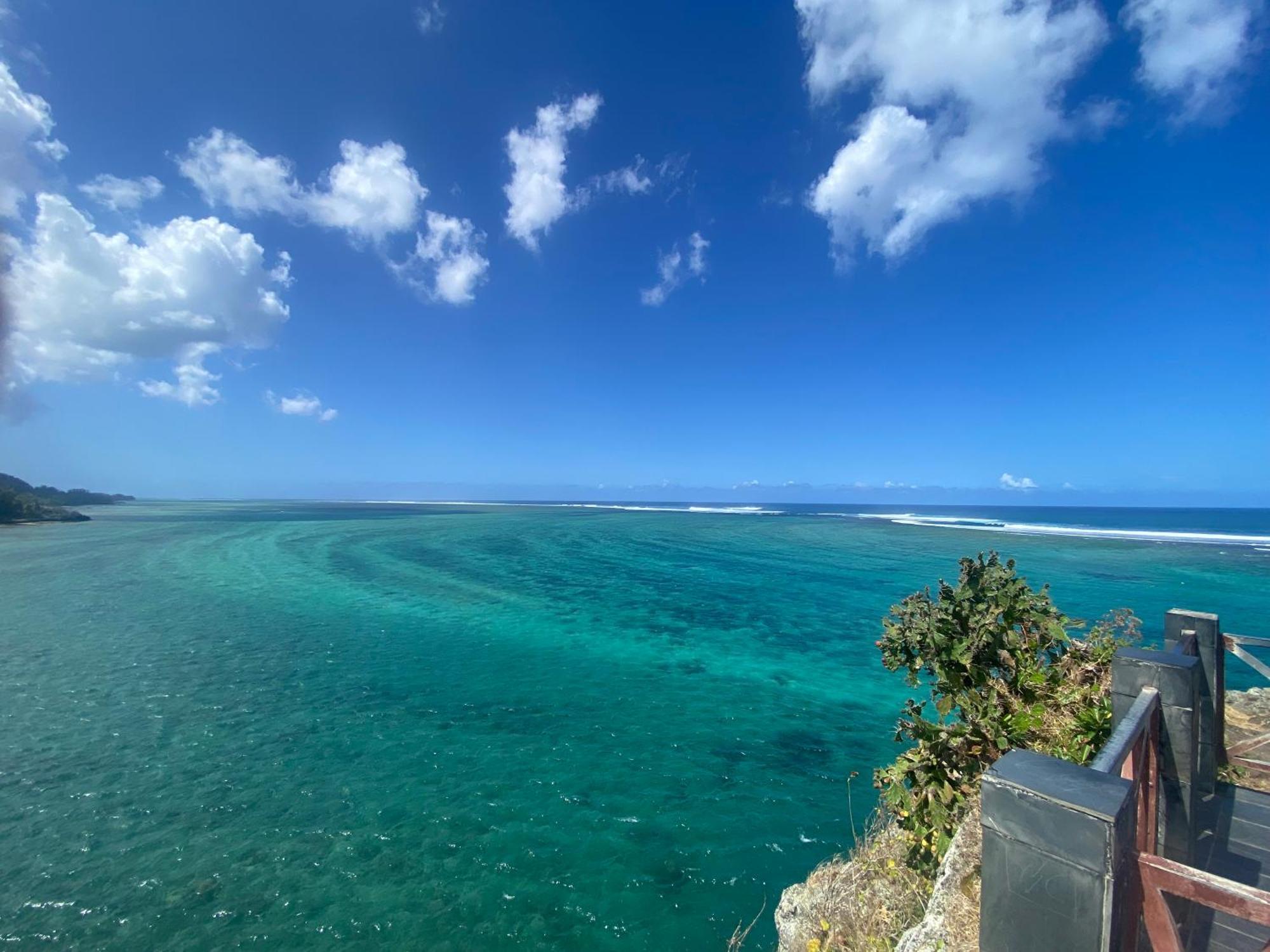 Apartamento Lakaz Tropical Ruisseau Creole Exterior foto