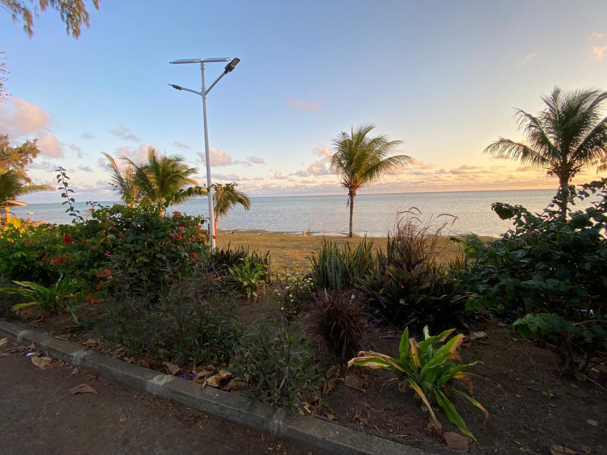 Apartamento Lakaz Tropical Ruisseau Creole Exterior foto