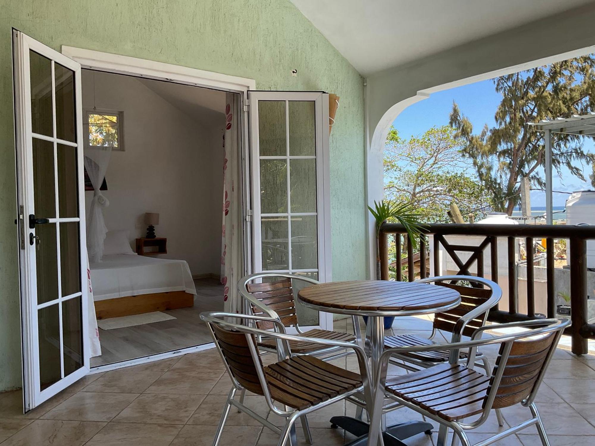 Apartamento Lakaz Tropical Ruisseau Creole Exterior foto
