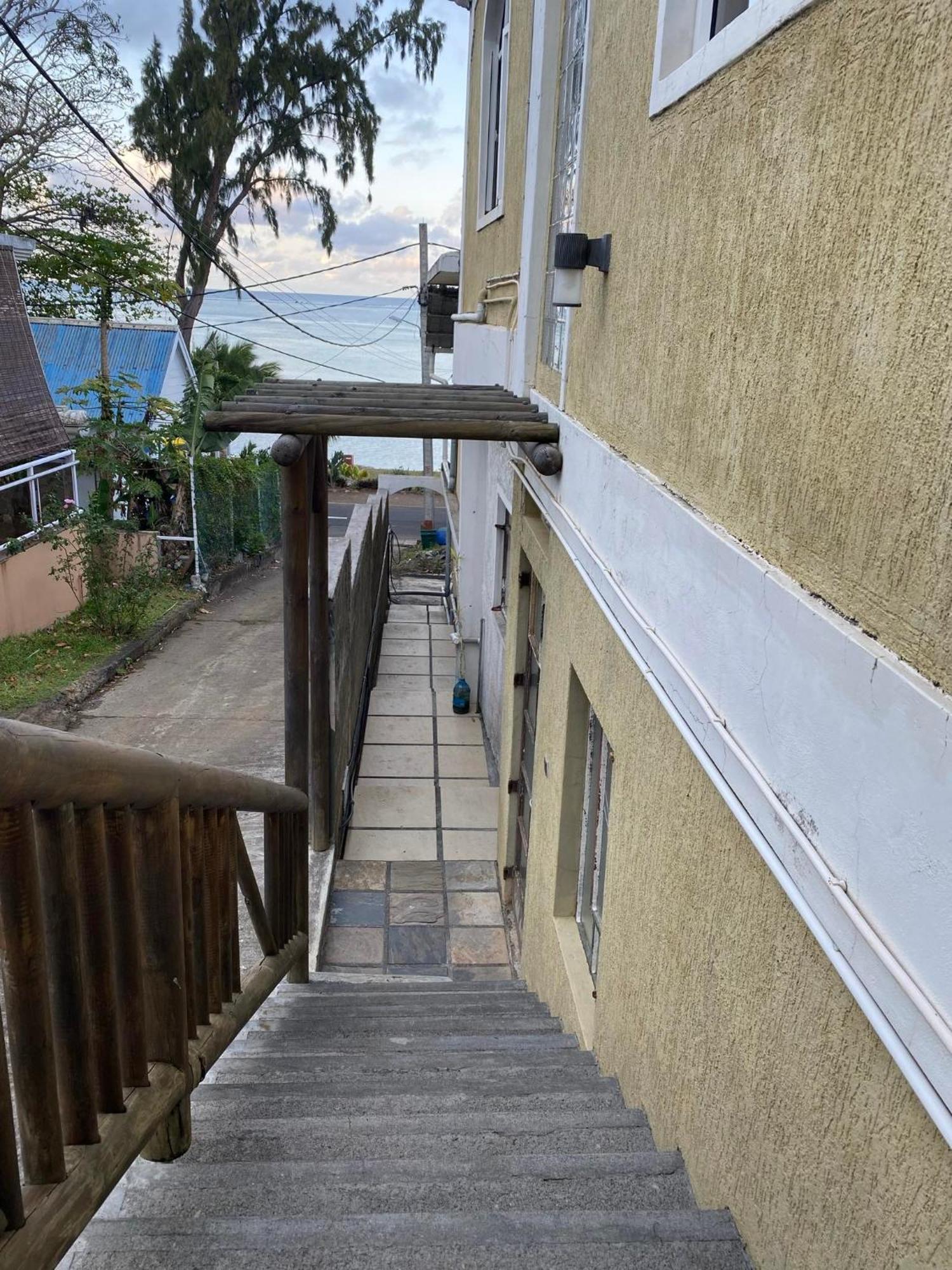 Apartamento Lakaz Tropical Ruisseau Creole Exterior foto
